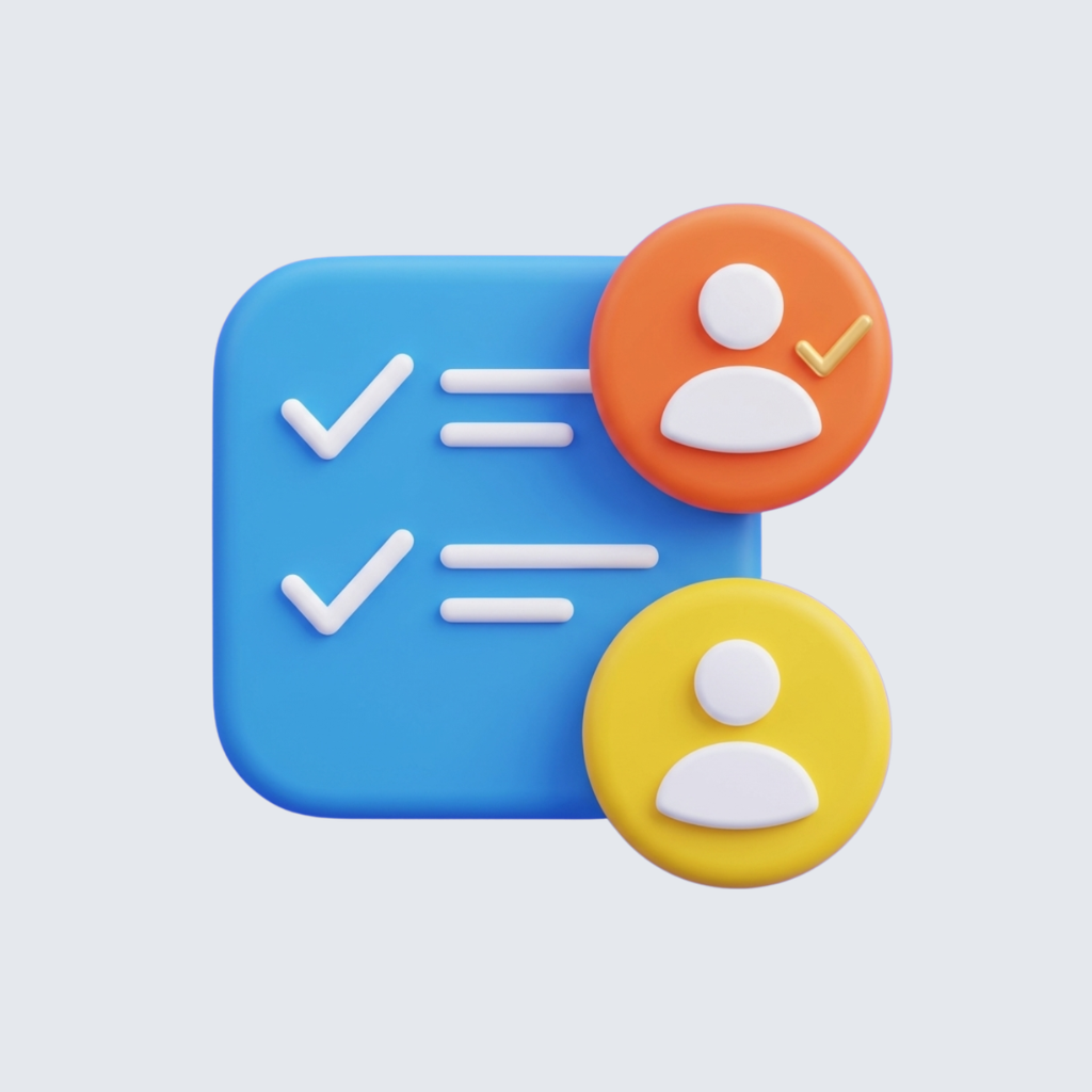 出席管理アイコン